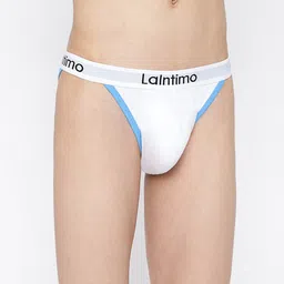 La Intimo Men Pack Of 3 Anti Microbial Briefs LIBR020C image 2