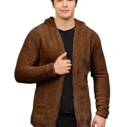 ben martin Men's Fleece Regular Overcoat image 1