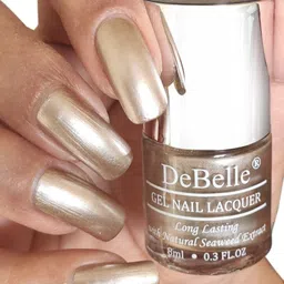 DeBelle Set of 4 Melonberry Pastels Gel Nail Polish - 8ml Each image 4