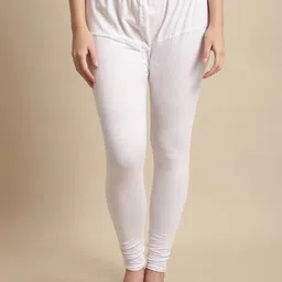 KEX Pack Of 2 Churidar-Length Leggings image 4