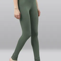 LYRA 4-Way Stretch Churidar Length Leggings image 3