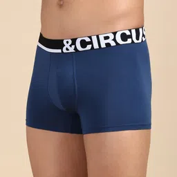 &CIRCUS Pack Of 3 Breathability Trunks TRAS_3PK_MB_MB_MB image 2