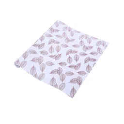 Kuber Industries White Printed Kitchen Cabinet Shelf Mat image 3