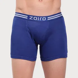 Zoiro Pack Of 2 Logo Printed Detail Trunks image 5