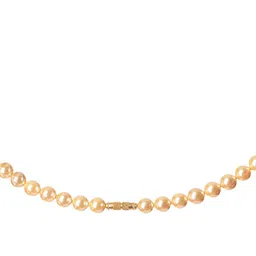 RATNAVALI JEWELS Quartz Minimal Necklace image 2