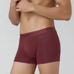 XYXX Pack Of 2 Crest IntelliCraft Supima Cotton Modal Trunks XYTRNK2PCKN702 image 5