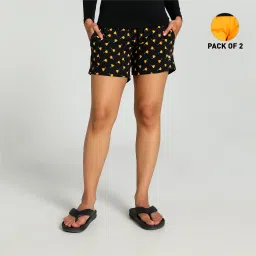 puma Women's Shorts Pack of 2 image 1