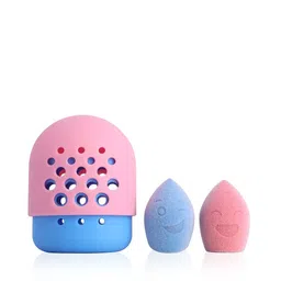 PAC Nano Bounce - Water Drop Cut, Olive Cut - Blue, Pink - 2 Pc-picture-35