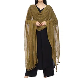 Tulip Eden Pack Of 2 Floral Printed Dupatta image 2