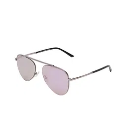 Azzaro Men Aviator Sunglasses with UV Protected Lens image 4