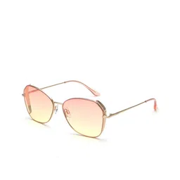 IDEE Women Butterfly Sunglasses With UV Protected Lens IDS2596C4SG image 3