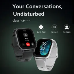 Redmi Watch 5 Active Smartwatch with Bluetooth Calling (50.8mm LCD Display, IPX8 Water Resistant, Midnight Black Strap) image 5