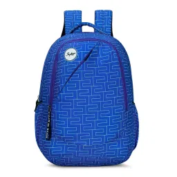 Skybags Tango 2 Blue School Backpack-picture-20