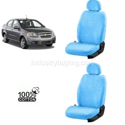 Oscar Chevrolet Forester Car Seat Cover Sky Blue AUT-SN-4303 image 1