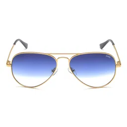 IDEE Men Aviator Sunglasses with UV Protected Lens IDS3000C2SG image 4