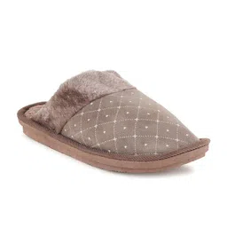 SAPATOS Men Printed Room Slippers image 2