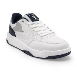 Red Tape Men Colourblocked Round Toe Sneakers image 3