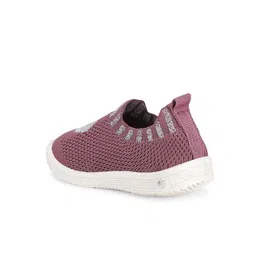 NEOBABY Infants Textured Lightweight Musical Slip-On Sneakers image 4