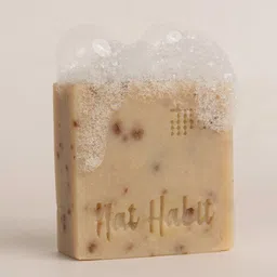 Nat Habit Cold Processed Brightening Milk Rosehip Soap with Mango Butter - 125 g image 3