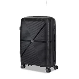 Stony Brook by Nasher Miles Axis Set Of 2 Textured Hard-Sided Trolley Suitcase 55 & 65 cm image 2