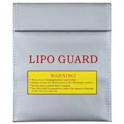 230mmx300mm LiPo Battery Guard Bag image 1
