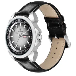 Walrus Brass Dial & Straps Analogue Watch WWTM-INVC-XXXI-020207 image 3