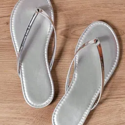 Jbarg Women Printed Open Toe Flats image 5