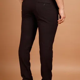 Muffynn Men Relaxed Straight Fit Trousers image 3
