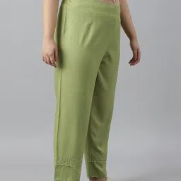 W Women Plus Size Trousers image 3