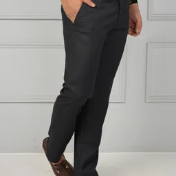 JOHN WATSON Men Comfort Formal Trouser image 5