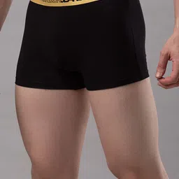 UnderJeans by Spykar Pack Of 2 Mid-Rise Trunk 16864160-1-16864234 image 4