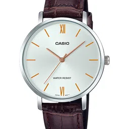 CASIO Enticer Women Silver Analogue watch A1628 LTP-VT01L-7B2UDF-picture-41