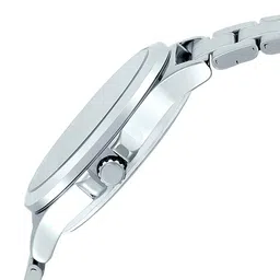 CASIO Enticer Women White Analogue watch A1697 LTP-V300D-7A2UDF image 5