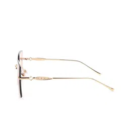 ODETTE Women Lens & Oversized Sunglasses With UV Protected Lens image 3