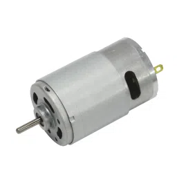 RS-555 DC Motor 12V image 1