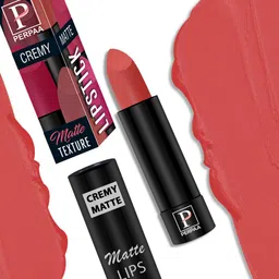 PERPAA Cremy Long Lasting Matte Texture Bullet Lipstick 3.5 g - Velvett Orange 93 image 5