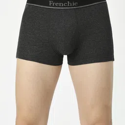 FRENCHIE Pack Of 4 Assorted Breathability Trunks FR-MI-TR-ELMTS-2X5-PO4-XL image 2