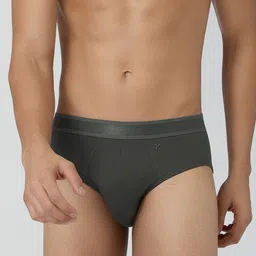 XYXX Crest IntelliCraft Supima Cotton Basic Briefs XYBRF158 image 3