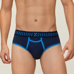 XYXX Men IntelliSoft Antimicrobial Micro Modal Vibe Briefs XYBRF36S image 2