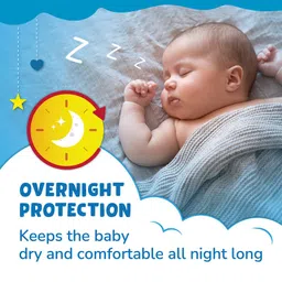 Niine Baby Diaper Pants Small(S) Size (4-8 KG) (Pack of 2) 84 Pants for Overnight Protection with Rash Control image 5