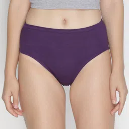 LYRA  Pack Of 8 Assorted Anti-Odour Hipster Briefs image 4