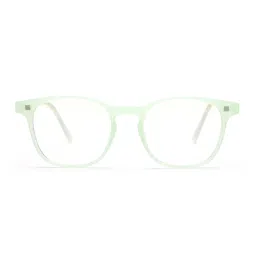 Voyage Unisex Black Clip On Sunglass (Cl001Pmg7372) (51) image 1