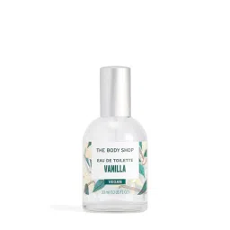 The Body Shop Vanilla Eau De Toilette For Her image 1