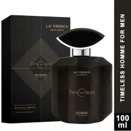 La French Timeless Long Lasting Masculine Fragrance, Premium Perfume-image-39