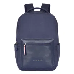 tommy hilfiger accessories Tommy Hilfiger Unisex Laptop Altus Plus Blue Backpack image 1