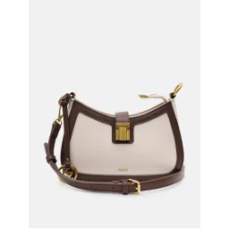kazo fashion Kazo Beige Siona Sling Bag (S)-picture-39