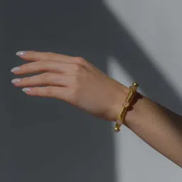 BaalaJewels Pink Pairing Kada-picture-15