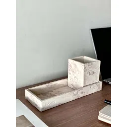 Mason Home Indo Latte Pen and Tray Set image 1