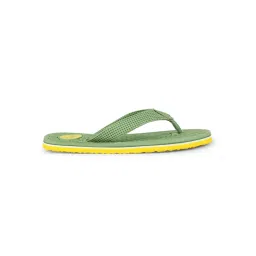 Bata Women Green Flipflops image 2