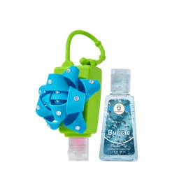 Bloomsberry Bow Holder with sanitizer image 2